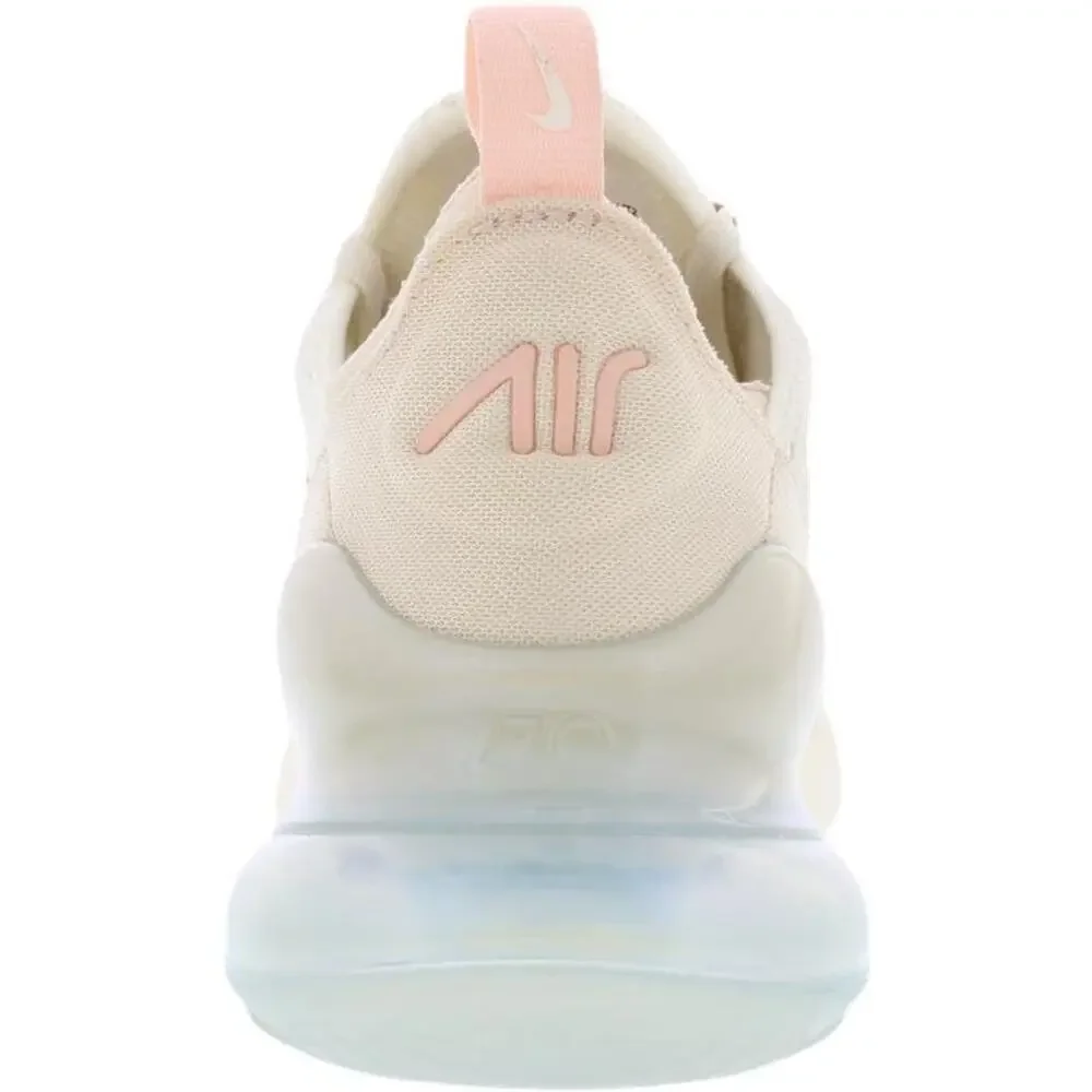 NEW Nike Air Max 270 Beige White IH5966-001 Womens Size 6.5 Sneakers